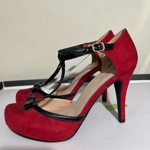 Red Heels